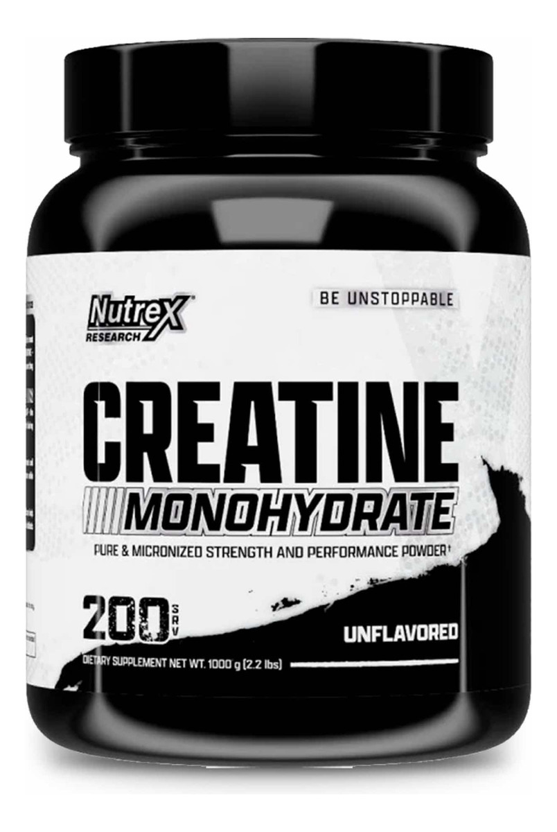 Creatina Monohidratada Serv Nutrex Pro Supplement Store